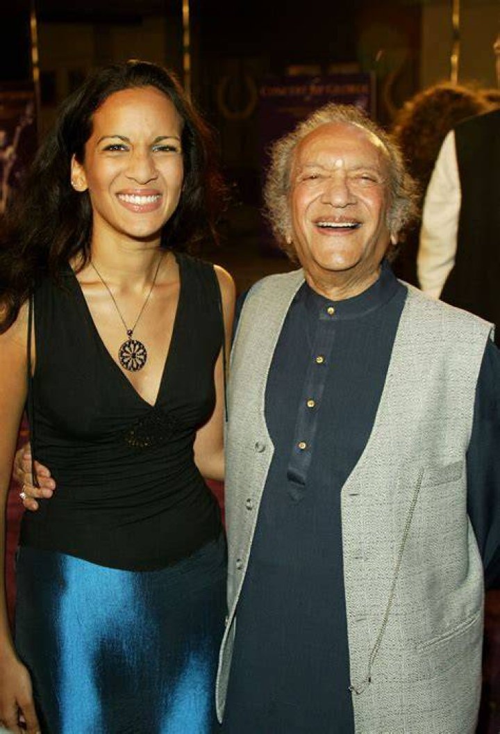 Father Of Norah Jones