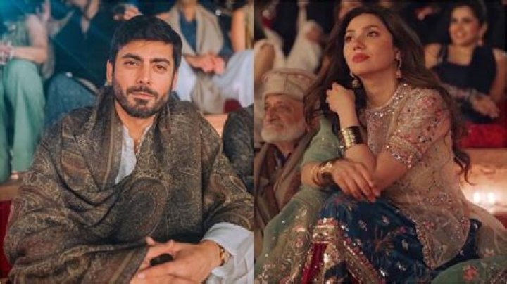 Fawad Khan And Mahira Khan's Connection Revealed