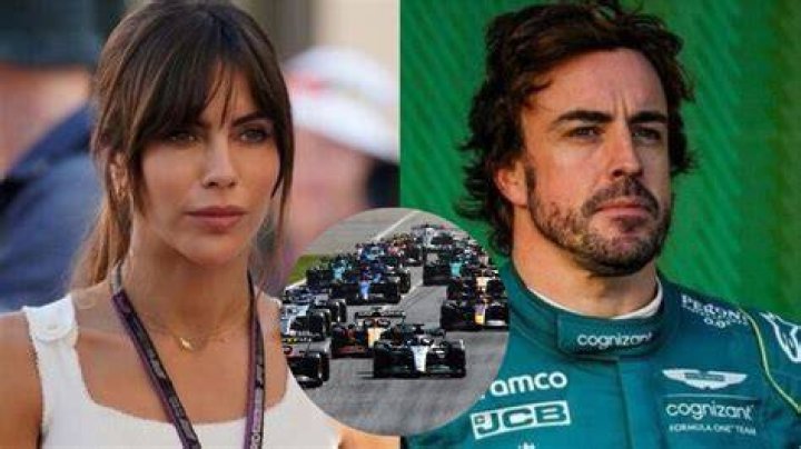 Fernando Alonso's Family Plans Revealed