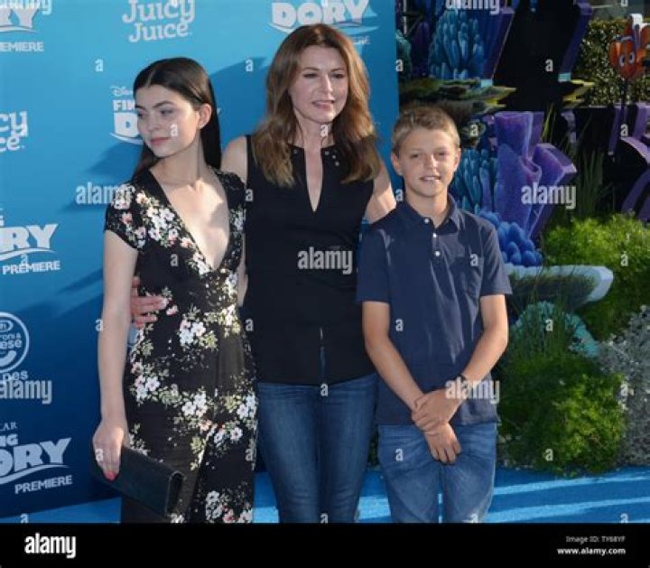 Finn William Leeves Coben: Who is Jane Leeves' son?