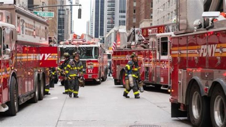 Fire Truck Red Light Exemptions