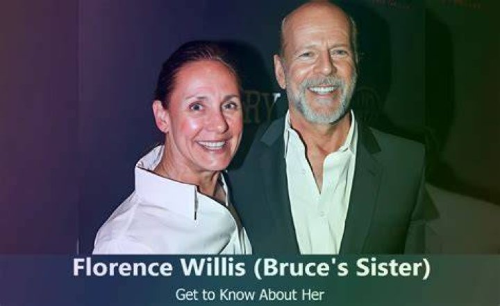 Florence Willis: Where Is Bruce Willis' Sister Now?