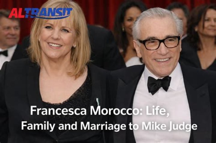 Francesca Morocco- Facts about Mike Judge's ex-wife