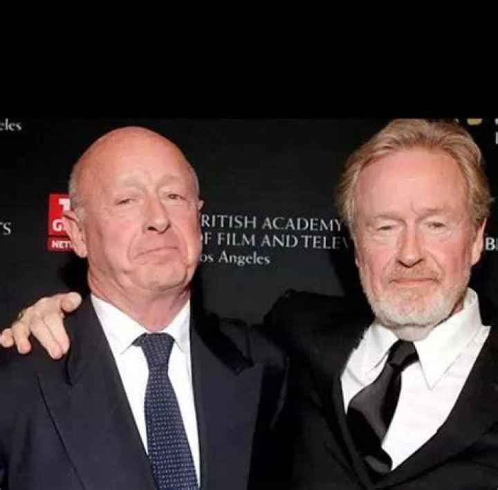 Francis Percy Scott: Who is Radley and Tony Scott's father?