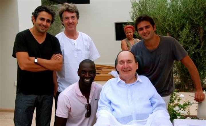 French Businessman Philippe Pozzo di Borgo's Married Life. Also, Know About His Children.