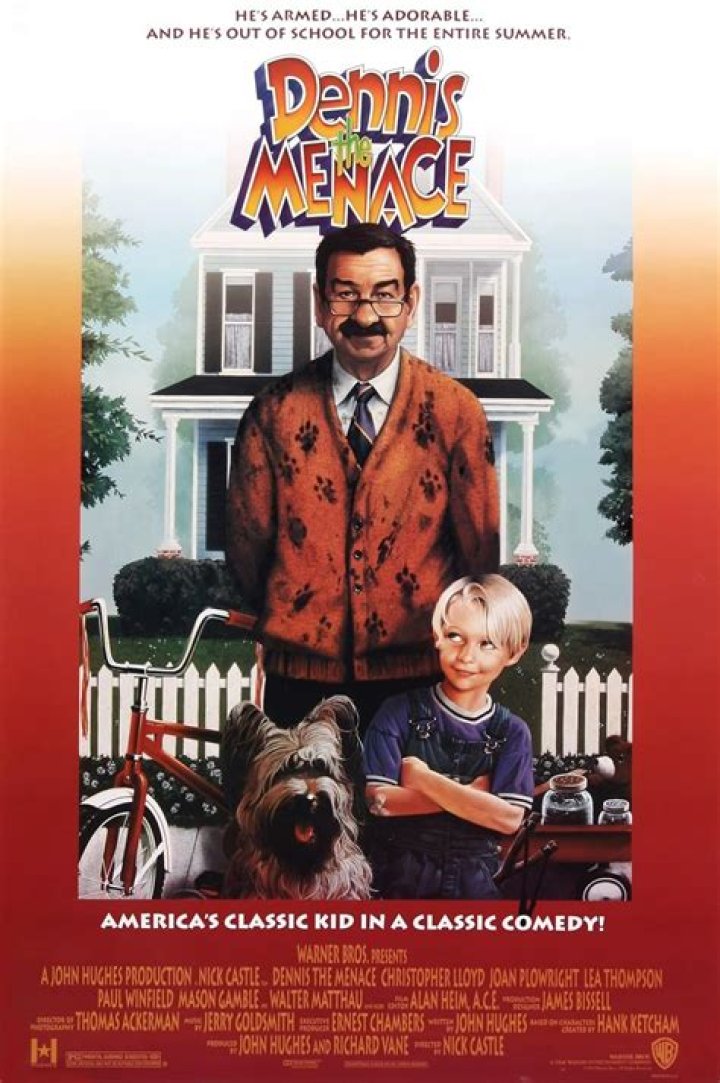 From Dennis The Menace To Hollywood Legend