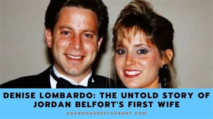 From Jordan Belfort’s First Wife to a Private Real Estate Maven |