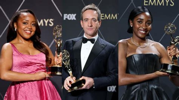 From Lawyer to Bestselling Author to Emmy Winner |