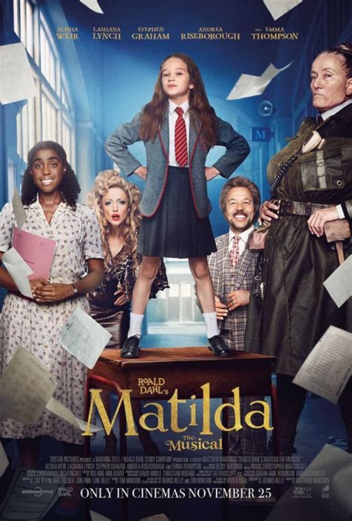 From Matilda to Medicine |