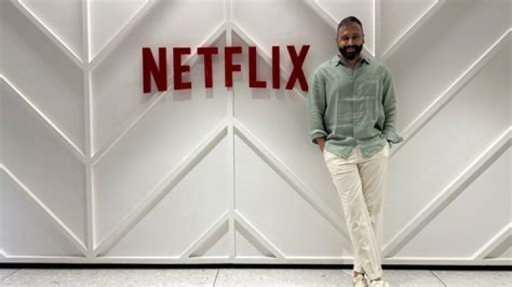 From Navy to Netflix |
