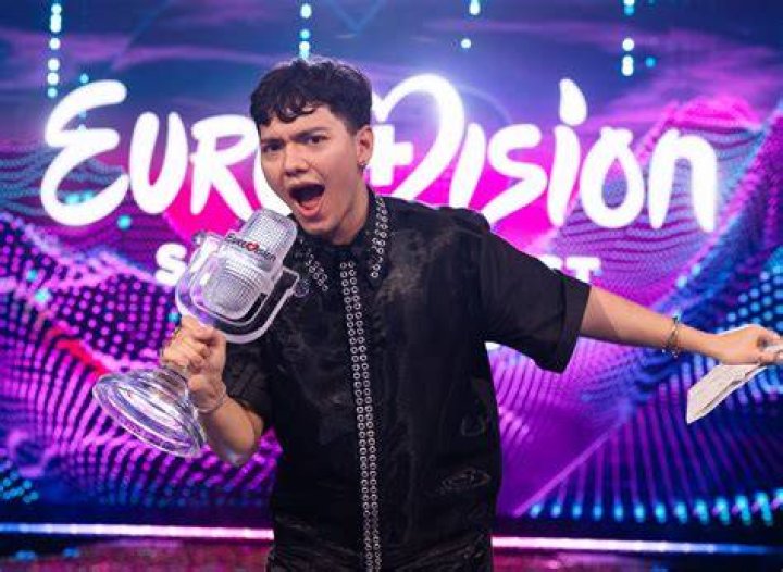 From Singing in Her Parents’ Bar to Winning Eurovision |