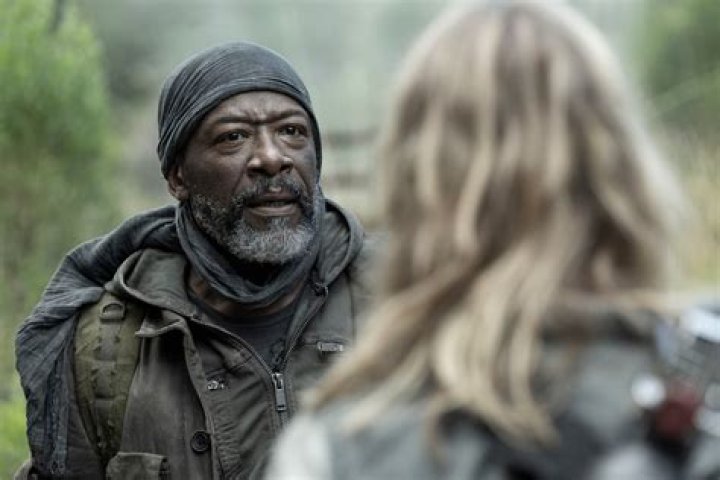 From The Walking Dead To Humanitarian Hero