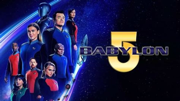 From Tron To Babylon 5