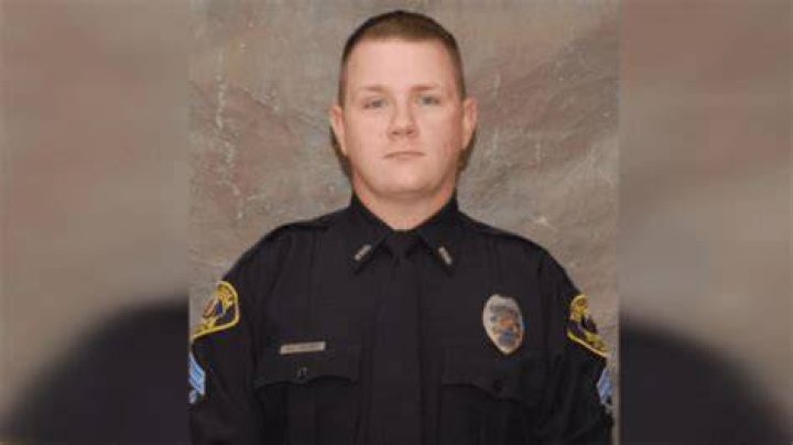Garrett Crumby, Police Officer Shot