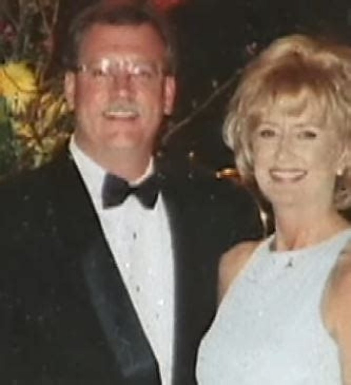 Gary McCune And Donna McDaniel