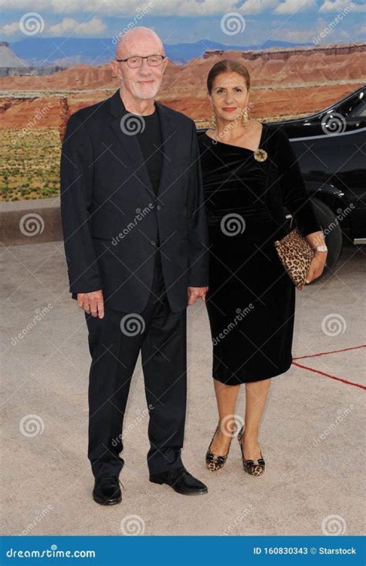 Gennera Banks- Facts about Jonathan Banks' Wife