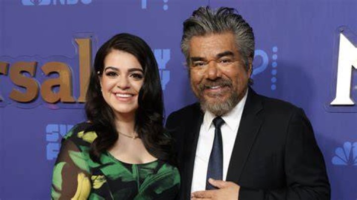 George And Mayan Lopez's Real Father-Daughter Relationship Has Been Rocky