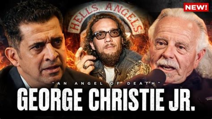 George Christie Jr Hells Angels Wikipedia, Biography, Age, Height, Now, Wife