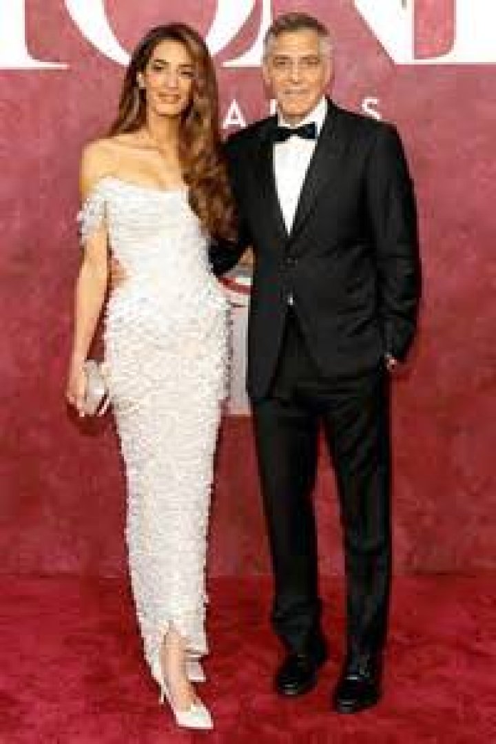 George Clooney's Son And The Enigma Of Down Syndrome