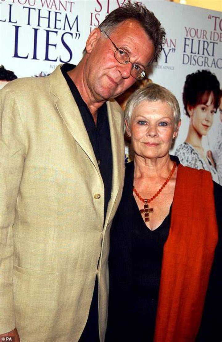George Clooney leads tributes to co-star Tom Wilkinson as he dies aged 75 and is branded one of t