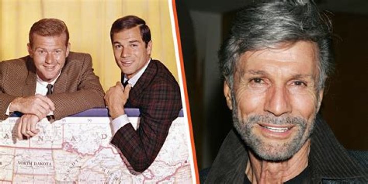 George Maharis And The Mystery Of Parenthood