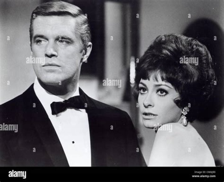George Peppard Spouse: Meet The Wife Of The Actor