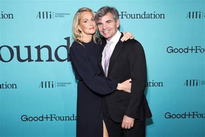 George Stephanopoulos Height, Weight, Age, Spouse, Children, Facts