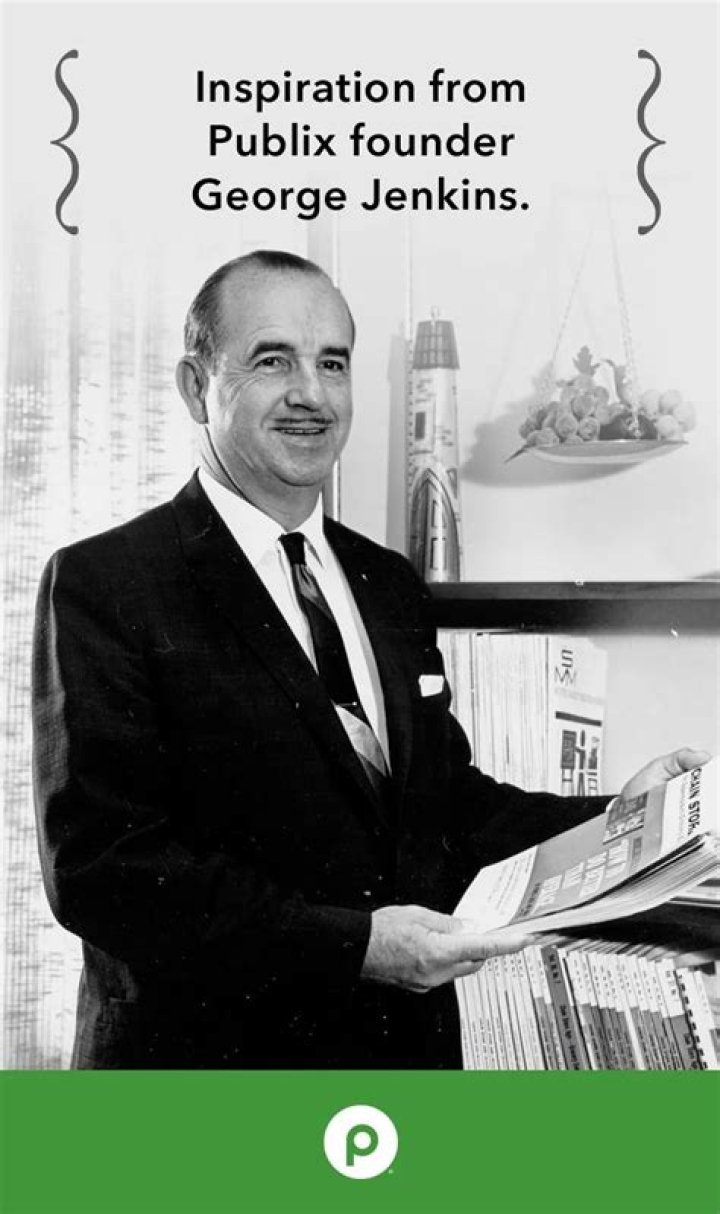 George W. Jenkins Biography, Age, Height, Wife, Net Worth and Family