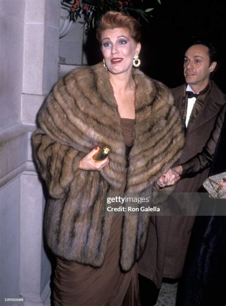 Georgette Mosbacher- Wiki, Age, Ethnicity, Husband, Height, Net Worth, Career