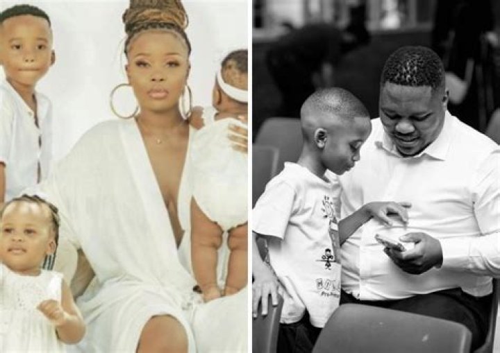 Get to Know The Inspiring Love Story Of Sithelo Shozi and Andile Mpisane |