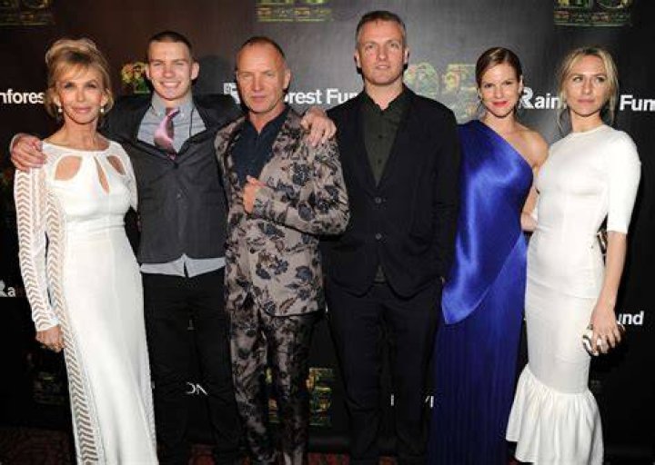 Giacomo Sumner: Who Is Sting And Trudie Styler's Son?