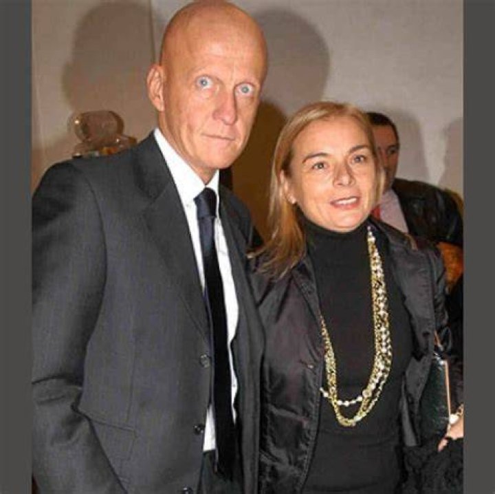 Gianna Collina: Who is the Wife of Pierluigi Collina?
