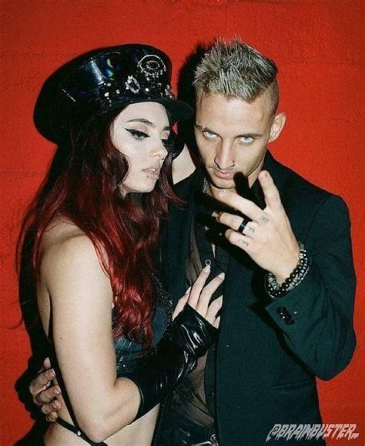 Gigi Dolin And Darby Allin's Dynamic Duo