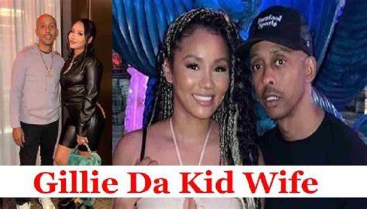 Gillie Da Kid Wife: Is Gillie Da Kid Married?