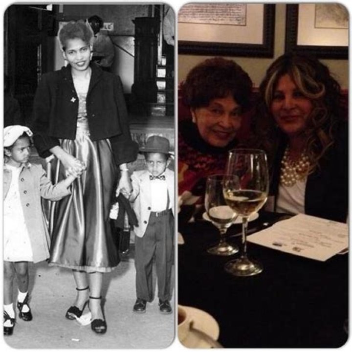 Gina Grier-Townsie: Who is Pam Grier's sister?