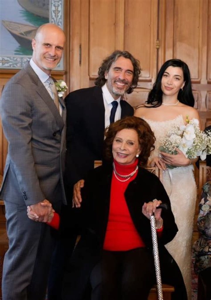 Giuliana Fiastri: Where is Carlo Ponti's ex-wife now?