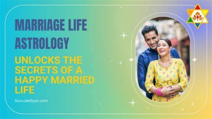 Glancing At Married Life And Family ·
