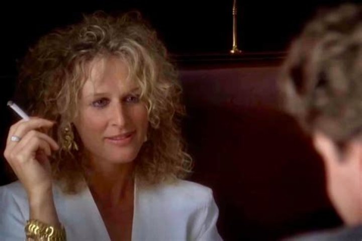 Glenn Close In Fatal Attraction: Age And Insights Revealed