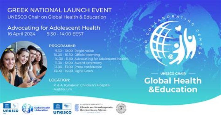 Global Health, Education, And Empowerment
