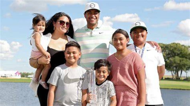 Golf: Who Is Gipper Finau? How Many Brothers Does Tony Finau Have? His Family Details