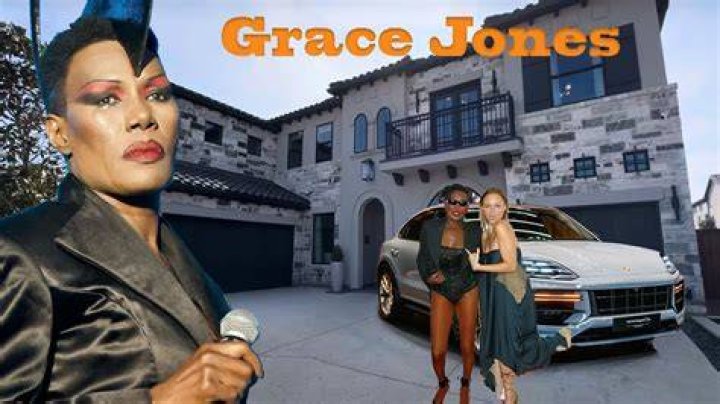 Grace Jones' Net Worth Exposed