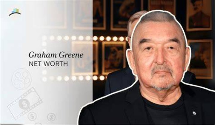 Graham Greene Biography Net Worth