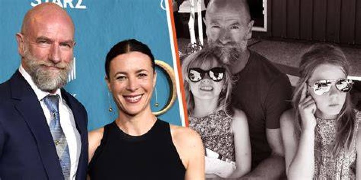 Graham McTavish's Children Meet Hope And Honor