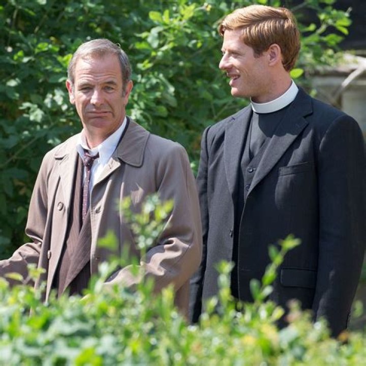 Grantchester: meet the cast's real-life partners of Robson Green, Charlotte Ritchie and more
