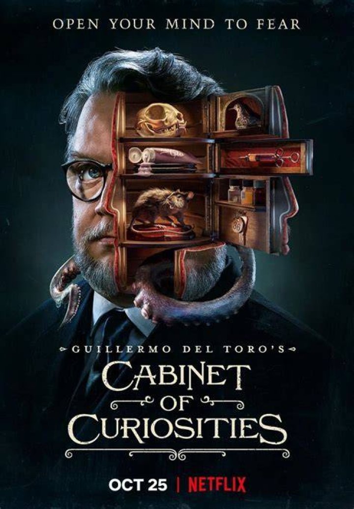Guillermo Del Toro's Cinematic Masterpieces: Unveiling The Darkness Within