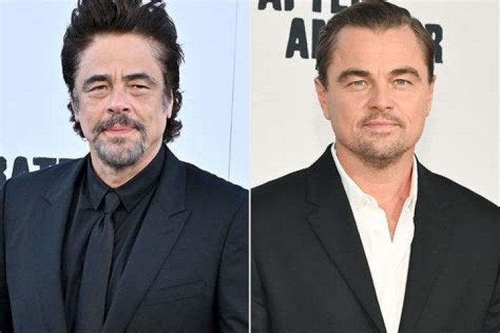 Guillermo Del Toro & Benicio Del Toro: Unraveling The Familial Connection