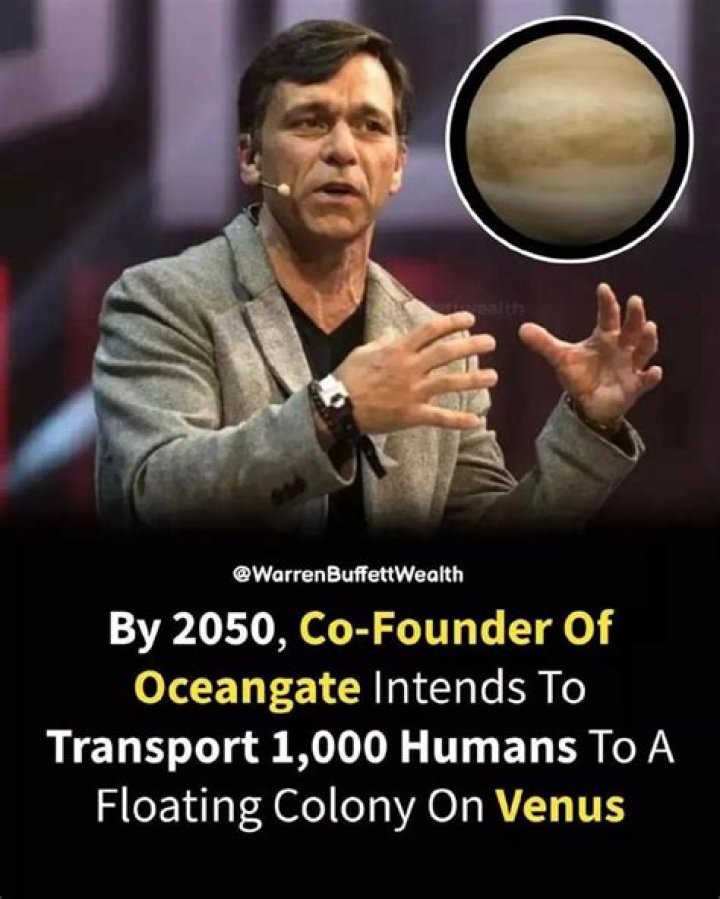 Guillermo Shnlein net worth: How rich is the co-founder of OceanGate?