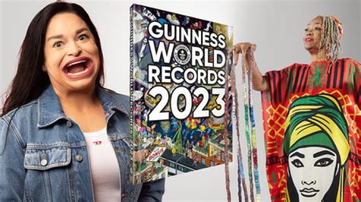 Guinness Record Video, Who is Lisa Sparhawk? Twitter Users Reaction