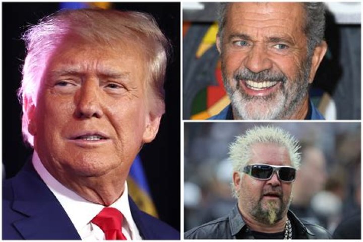 Guy Fieri's Political Beliefs Revealed