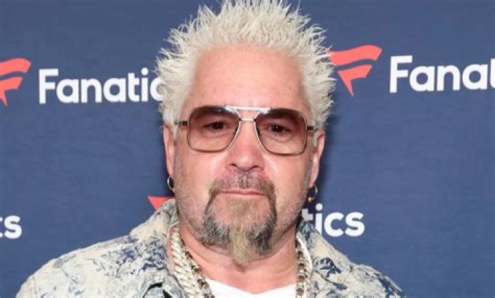 Guy Fieri's Political Puzzle Solved